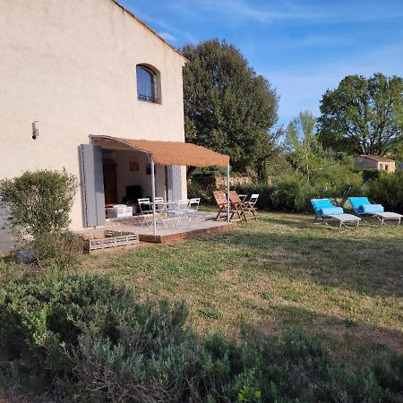 Bastide De L'Oliveraie Avec Jacuzzi Jouques Εξωτερικό φωτογραφία