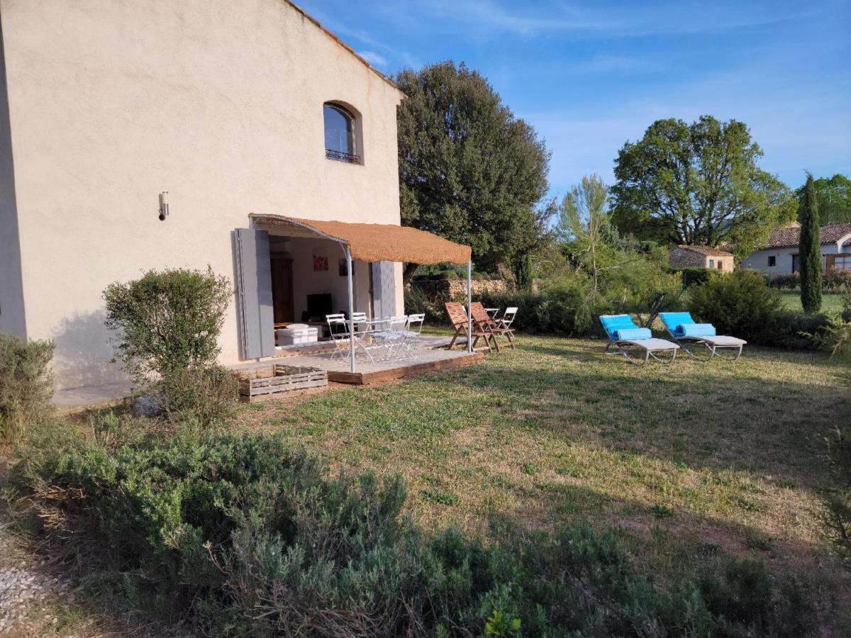 Bastide De L'Oliveraie Avec Jacuzzi Jouques Εξωτερικό φωτογραφία