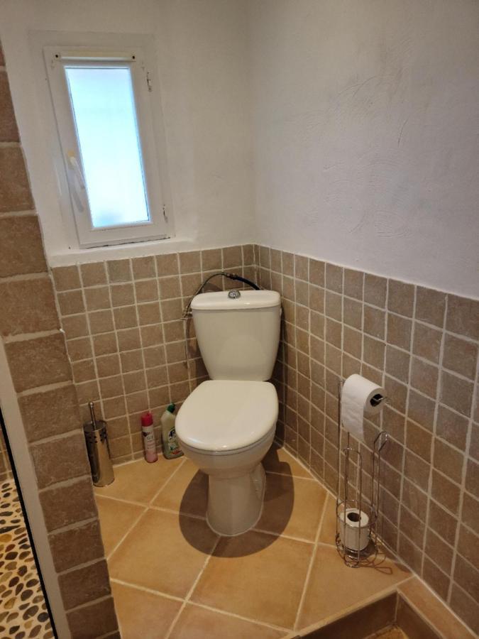 Bastide De L'Oliveraie Avec Jacuzzi Jouques Εξωτερικό φωτογραφία