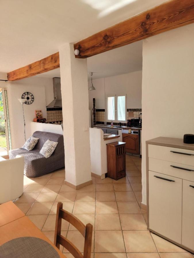 Bastide De L'Oliveraie Avec Jacuzzi Jouques Εξωτερικό φωτογραφία
