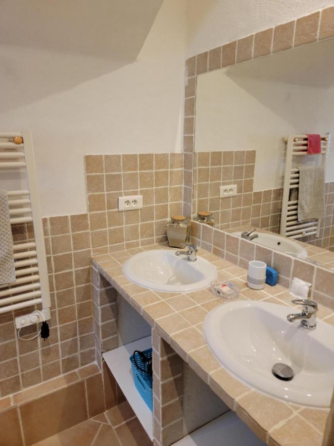 Bastide De L'Oliveraie Avec Jacuzzi Jouques Εξωτερικό φωτογραφία