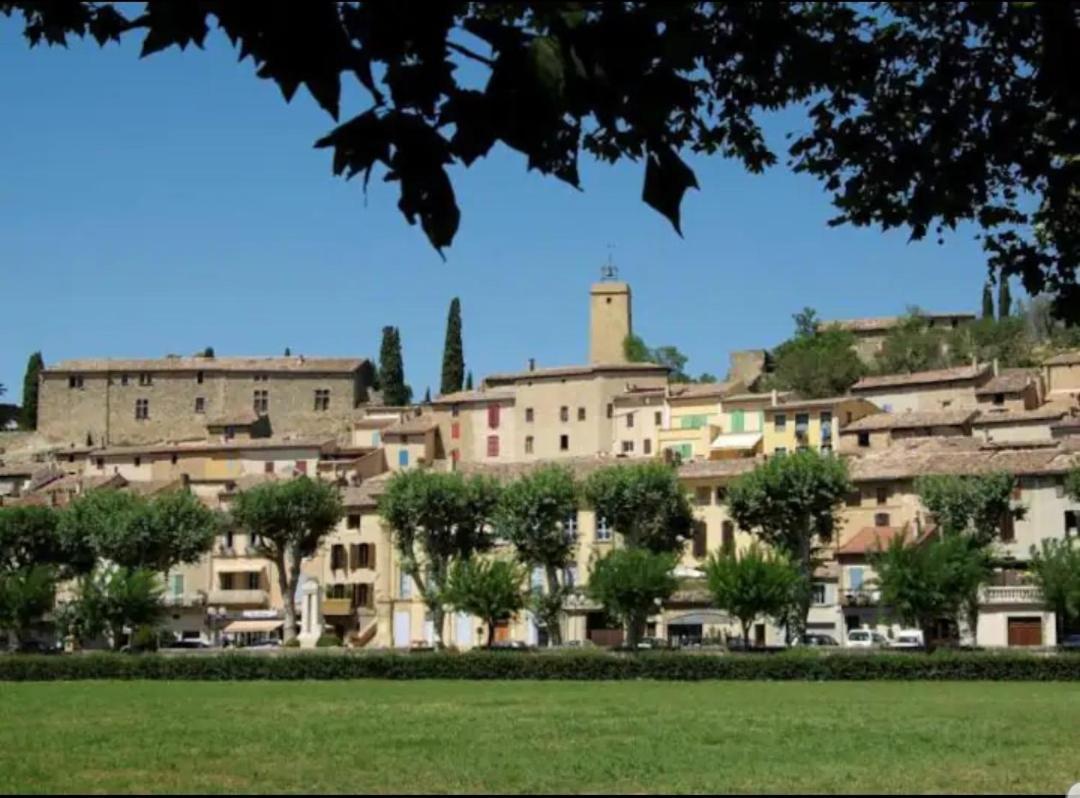 Bastide De L'Oliveraie Avec Jacuzzi Jouques Εξωτερικό φωτογραφία