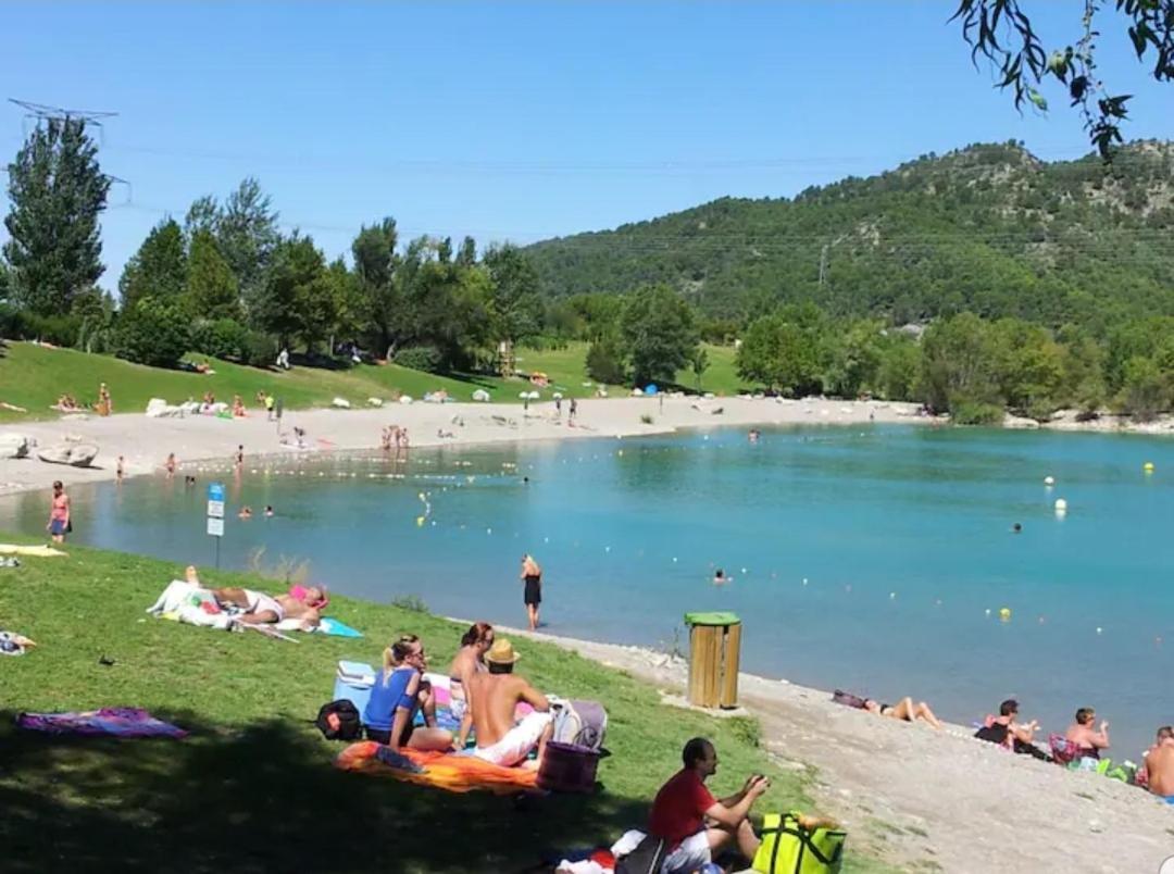 Bastide De L'Oliveraie Avec Jacuzzi Jouques Εξωτερικό φωτογραφία