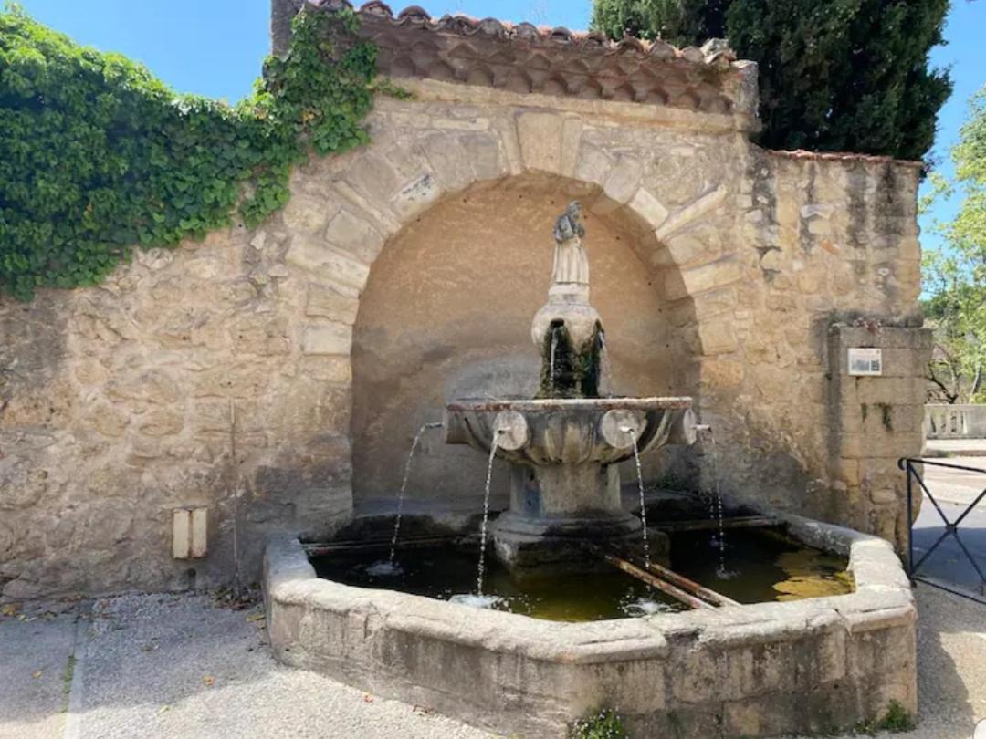 Bastide De L'Oliveraie Avec Jacuzzi Jouques Εξωτερικό φωτογραφία