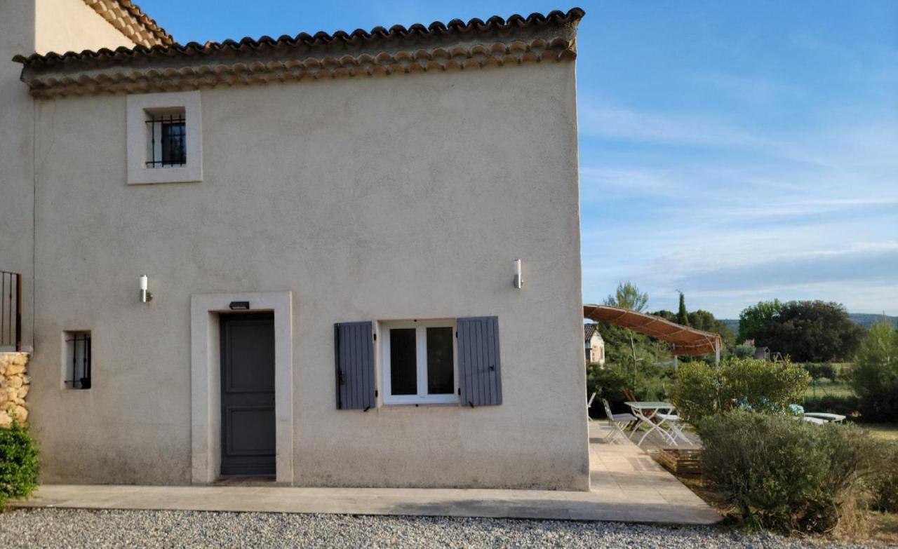 Bastide De L'Oliveraie Avec Jacuzzi Jouques Εξωτερικό φωτογραφία