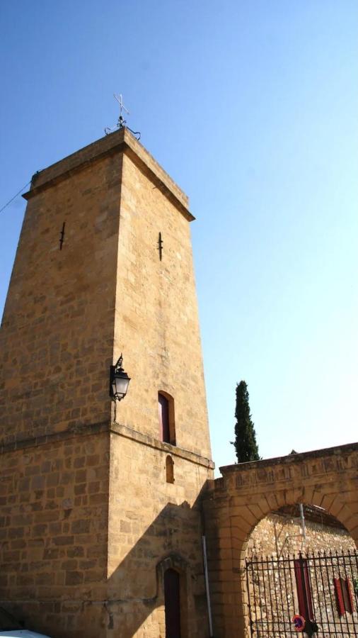 Bastide De L'Oliveraie Avec Jacuzzi Jouques Εξωτερικό φωτογραφία